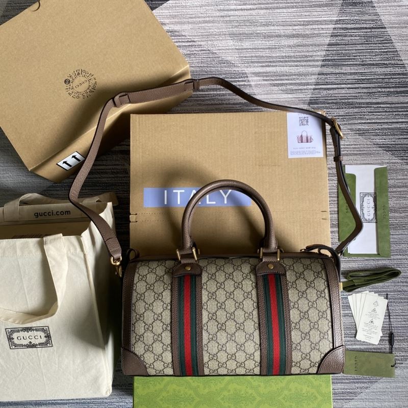 Gucci Travel Bags